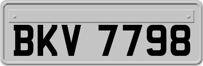 BKV7798