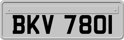BKV7801