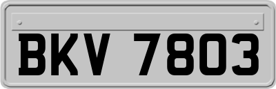 BKV7803