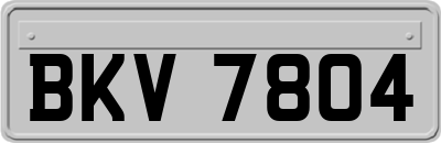BKV7804