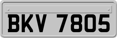 BKV7805