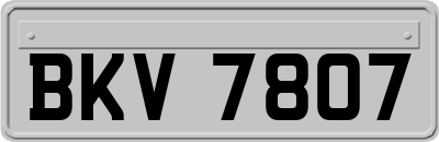 BKV7807