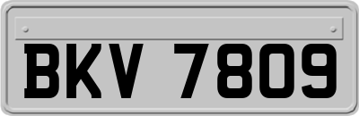 BKV7809