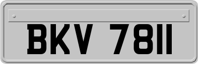 BKV7811