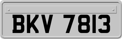BKV7813
