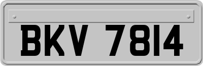 BKV7814