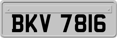 BKV7816