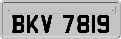 BKV7819