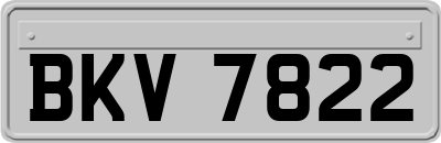 BKV7822