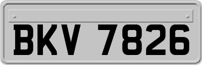 BKV7826
