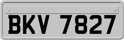 BKV7827