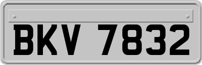BKV7832