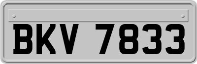 BKV7833