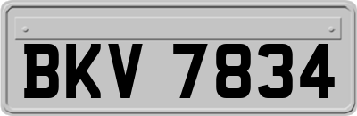 BKV7834