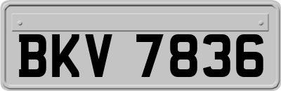BKV7836