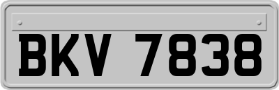BKV7838
