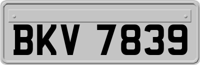 BKV7839