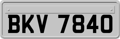 BKV7840