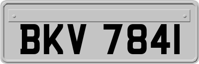 BKV7841