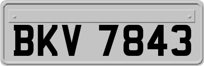 BKV7843