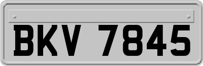 BKV7845