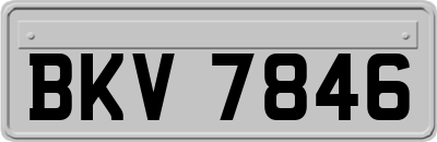 BKV7846