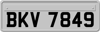 BKV7849