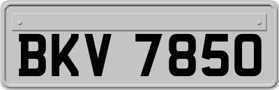 BKV7850