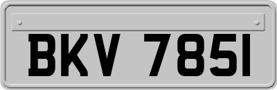 BKV7851