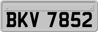 BKV7852