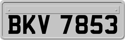 BKV7853