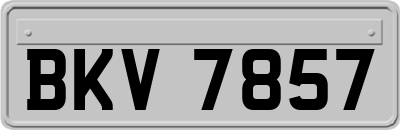 BKV7857