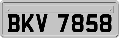 BKV7858