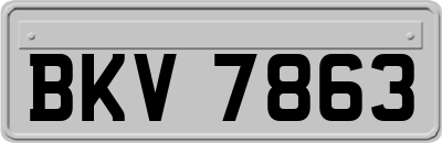 BKV7863