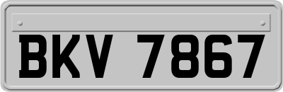 BKV7867