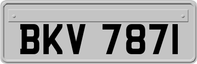 BKV7871