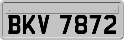 BKV7872