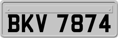 BKV7874