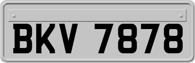 BKV7878