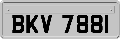 BKV7881