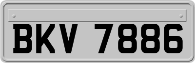 BKV7886