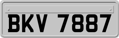 BKV7887