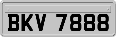 BKV7888