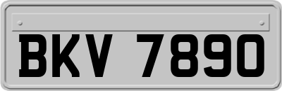 BKV7890