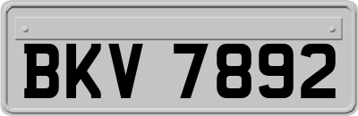 BKV7892