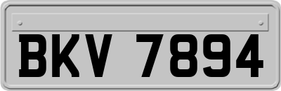 BKV7894