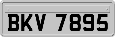 BKV7895