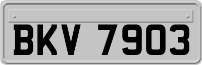 BKV7903