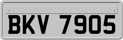 BKV7905