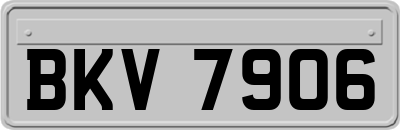 BKV7906